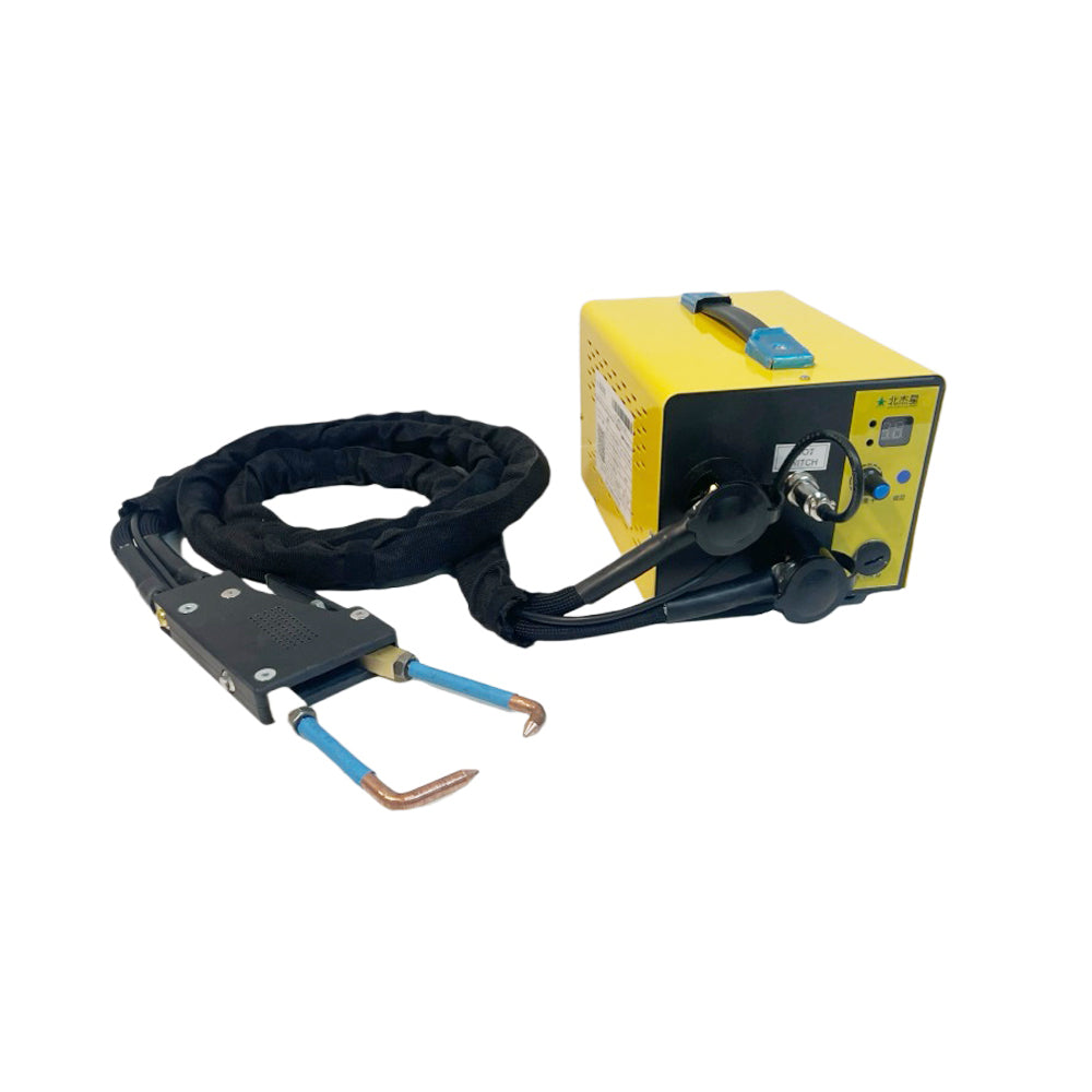 BWM-370   manual  handheld spot welding machine for butt weld Light steel keel renovation