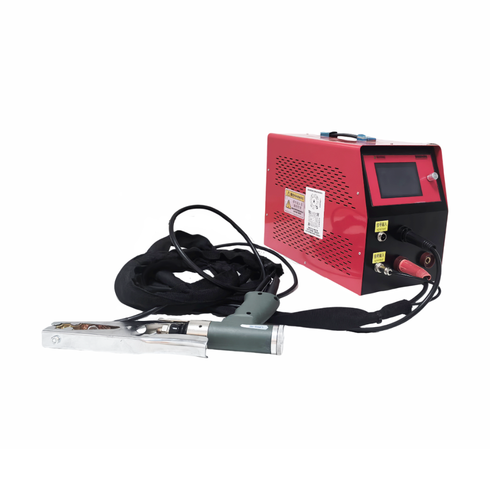 BCM-40 Smart Fast Capacitor Energy Storage Stud Welder Bolt Sign Welder Charging Model Insulation Nail Welder Ship Impact Welder