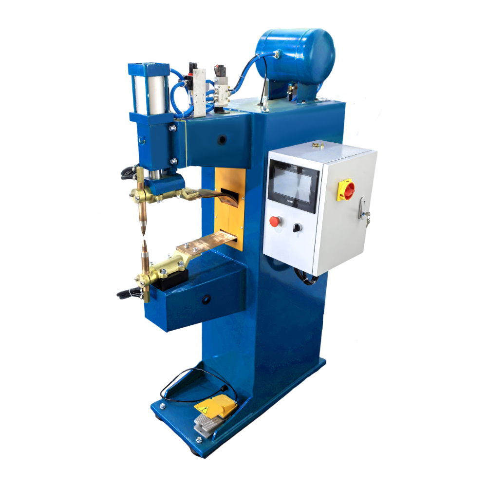 BPN-600 Medium frequency pneumatic spot welding machine, vertical intelligent stainless steel galvanized plate, fully automatic CNC welding machine, welding machine
