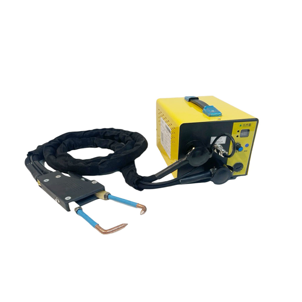 BWM-370   manual  handheld spot welding machine for butt weld Light steel keel renovation