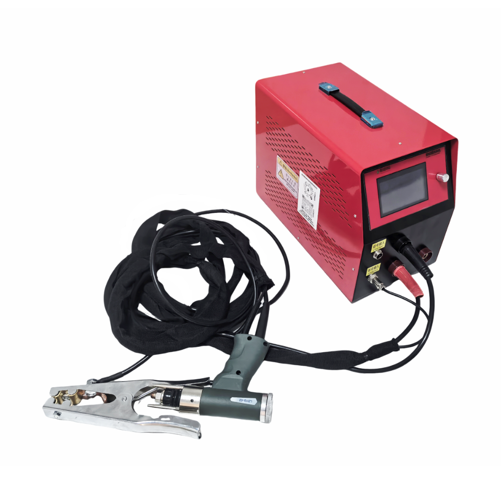 BCM-40 Smart Fast Capacitor Energy Storage Stud Welder Bolt Sign Welder Charging Model Insulation Nail Welder Ship Impact Welder