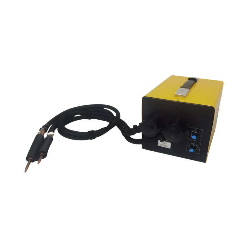 BWM-330 Manual Handheld spot welding machine for battery pack with 18650 assembly of power tools for power banks