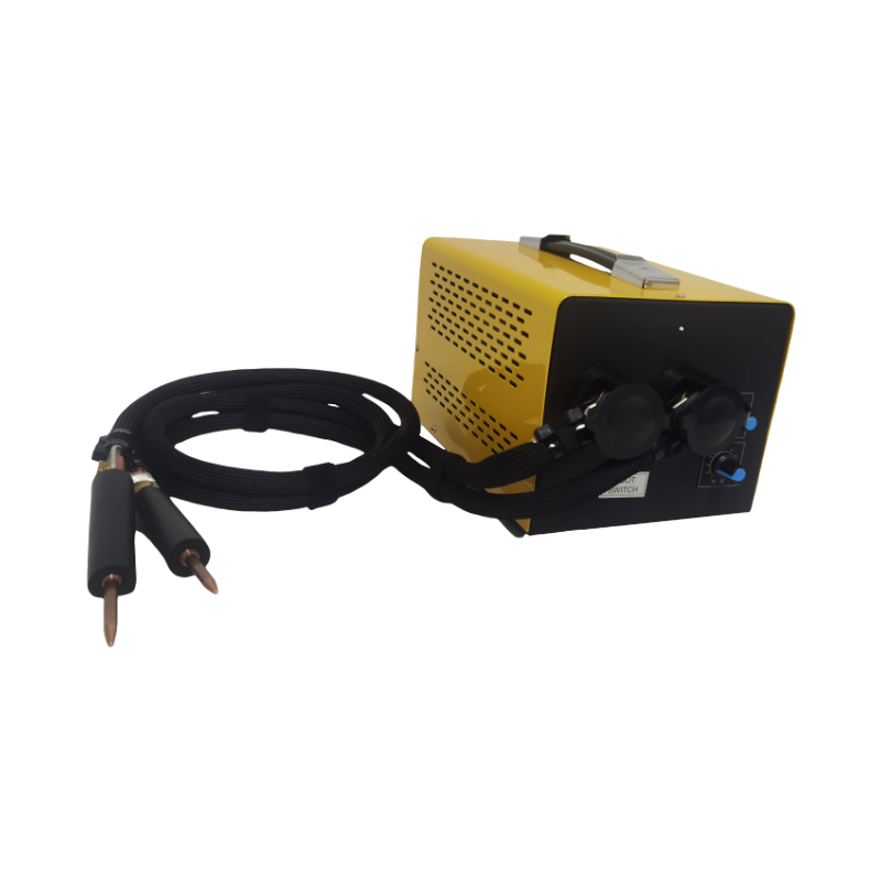 BWM-330 Manual Handheld spot welding machine for battery pack with 18650 assembly of power tools for power banks