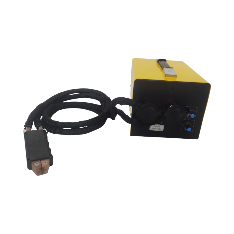 BWM-330 Manual Handheld spot welding machine for battery pack with 18650 assembly of power tools for power banks