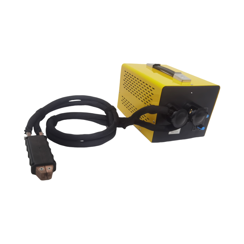 BWM-330 Manual Handheld spot welding machine for battery pack with 18650 assembly of power tools for power banks