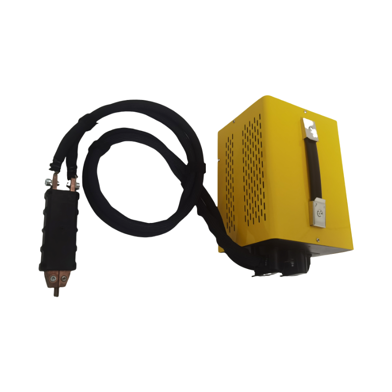 BWM-330 Manual Handheld spot welding machine for battery pack with 18650 assembly of power tools for power banks