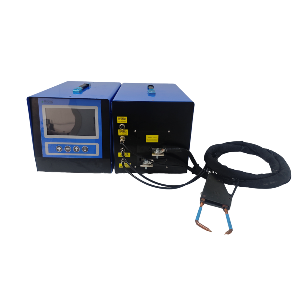 BWM-620 Pneumatic semi-automatic  Intermediate frequency DC  precision resistance butt welding machine for wire harness copper terminals motors, copper sheets