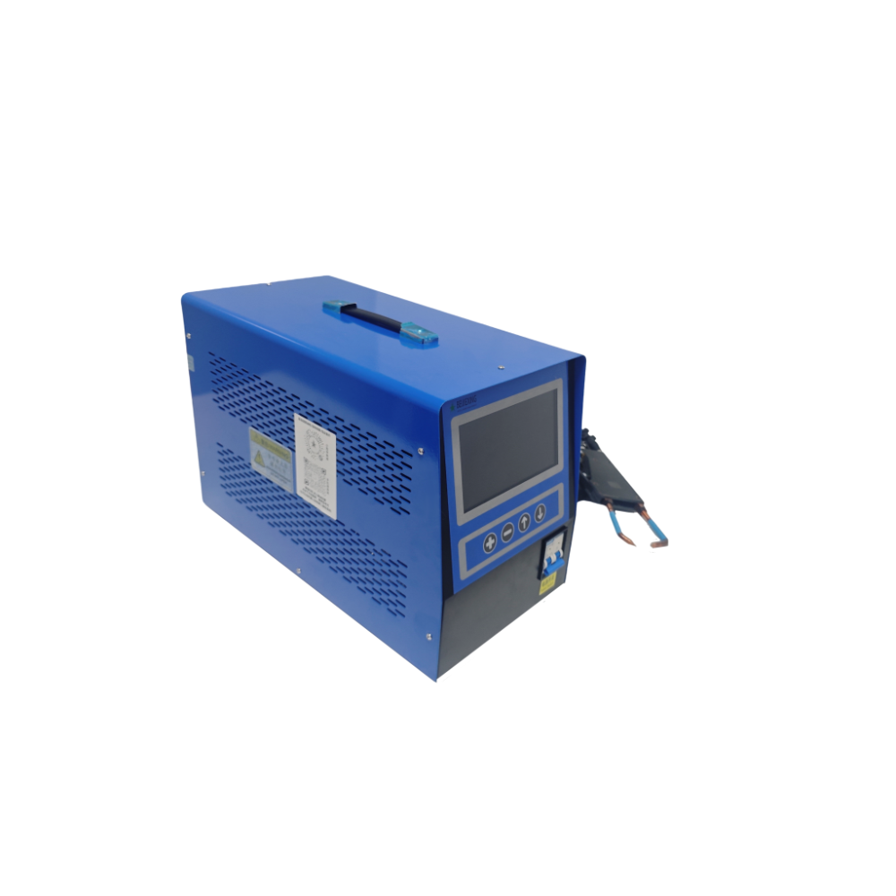 BWM-620 Pneumatic semi-automatic  Intermediate frequency DC  precision resistance butt welding machine for wire harness copper terminals motors, copper sheets