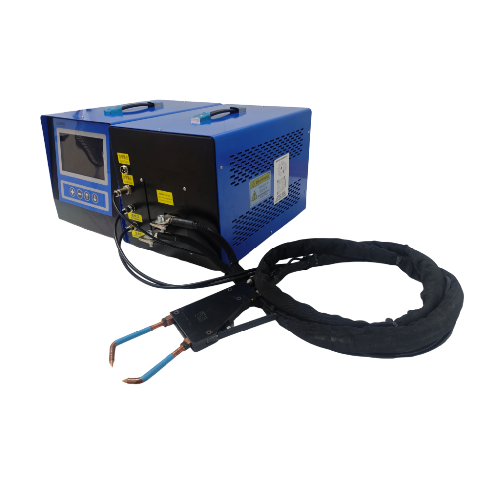 BWM-620 Pneumatic semi-automatic  Intermediate frequency DC  precision resistance butt welding machine for wire harness copper terminals motors, copper sheets