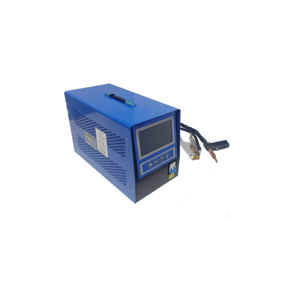 BWM-610 Portable handheld resistance spot welding machine, brass purple copper plate welding, copper sheet welding machine, manual welding tongs, gas free