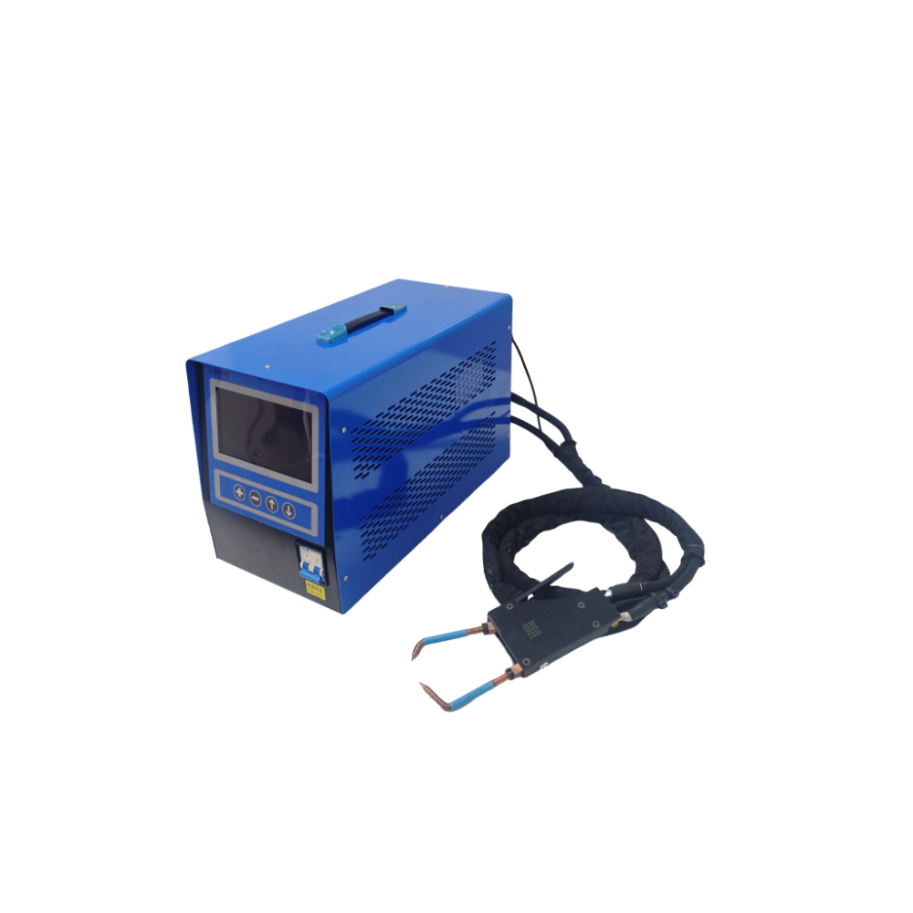 BWM-620 Pneumatic semi-automatic  Intermediate frequency DC  precision resistance butt welding machine for wire harness copper terminals motors, copper sheets