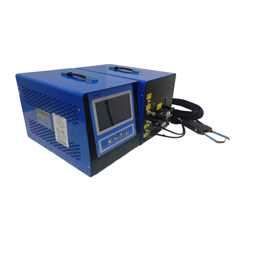 BWM-620 Pneumatic semi-automatic  Intermediate frequency DC  precision resistance butt welding machine for wire harness copper terminals motors, copper sheets