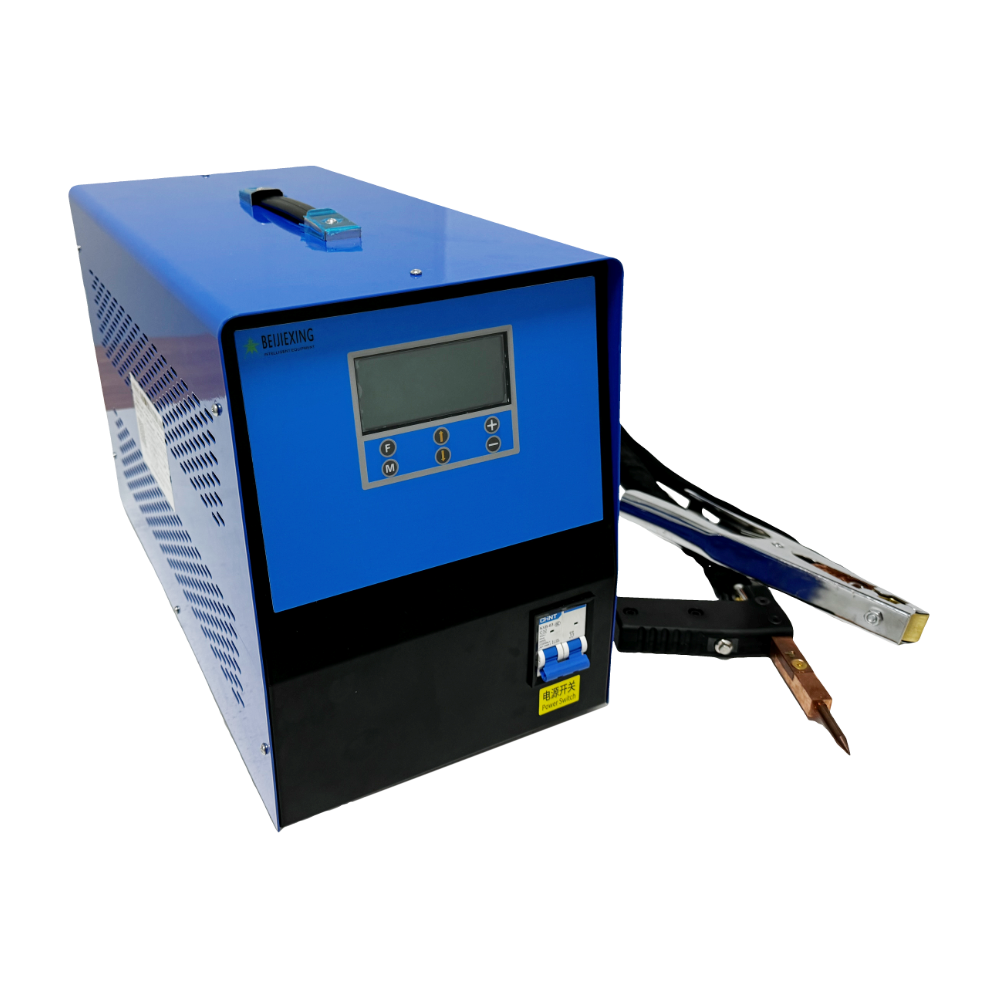 BWM-615 Portable Medium-Frequency DC Handheld Resistance Spot Welder for Brass and Bronze Sheets, Welding Copper Sheets and Stainless Steel with No Marks on the Back 编辑译文 段落对照 笔记