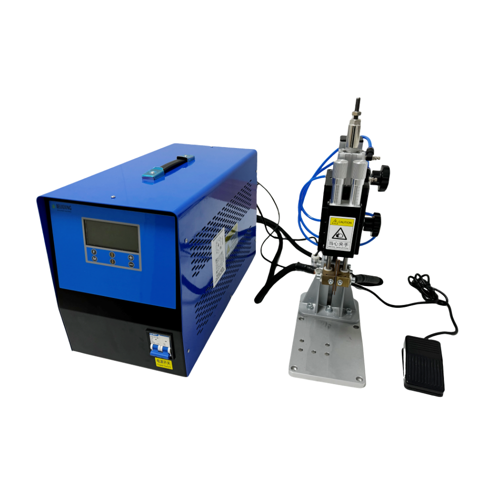 BWS-655 Medium frequency DC copper wire harness enameled wire aluminum circuit board resistance welding lithium battery nickel welding assembly
