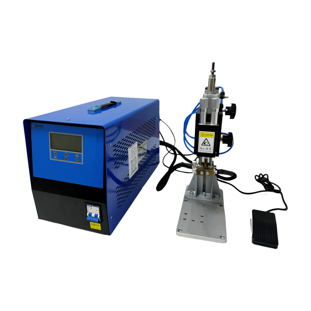 BWS-655 Medium frequency DC copper wire harness enameled wire aluminum circuit board resistance welding lithium battery nickel welding assembly