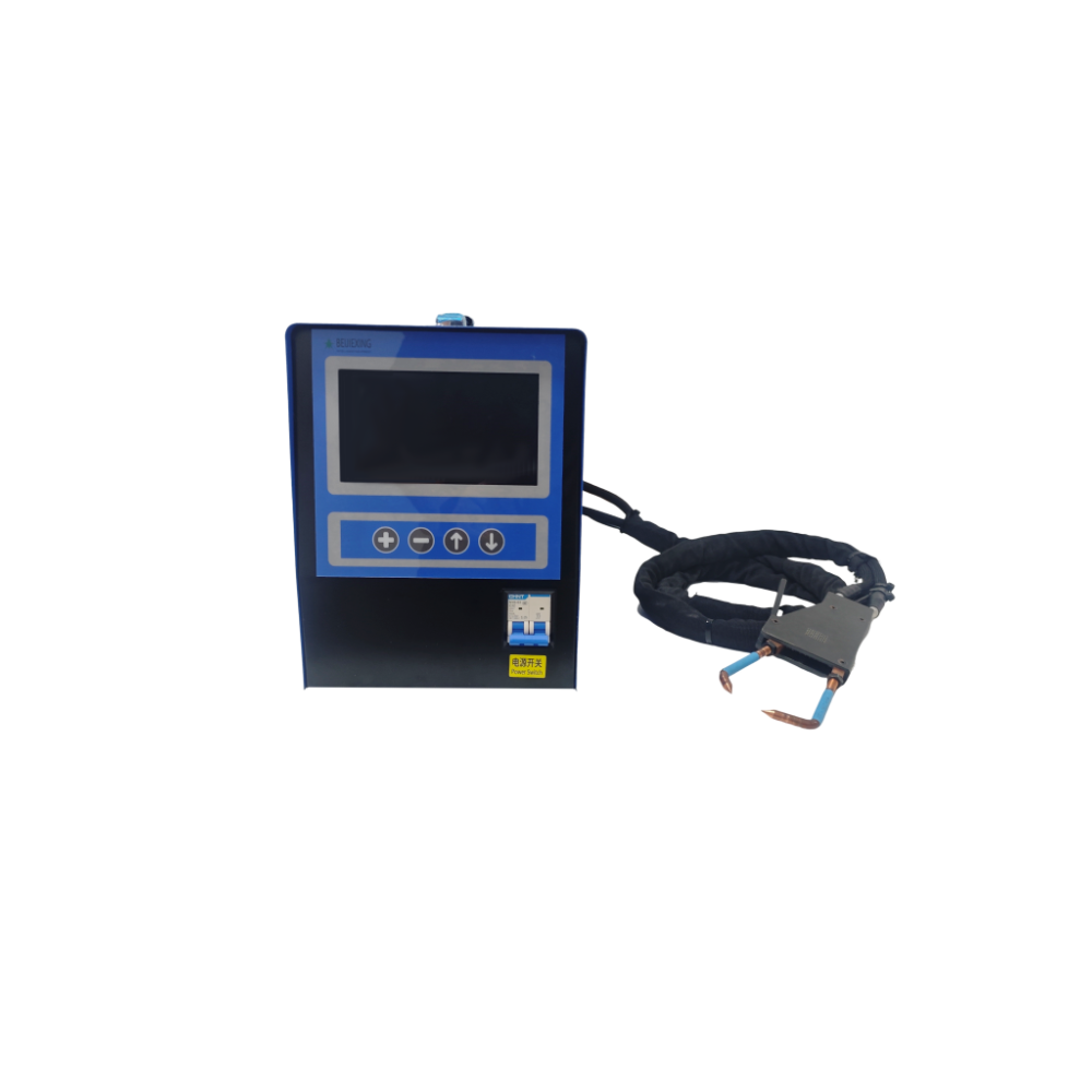 BWM-620 Pneumatic semi-automatic  Intermediate frequency DC  precision resistance butt welding machine for wire harness copper terminals motors, copper sheets