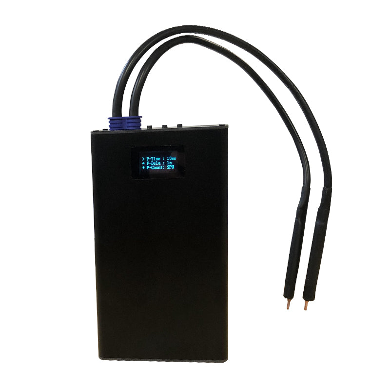 BWM-230 Protable manual  battery spot welding machine for 18650 pack repair Circuit board electronic product maintenance