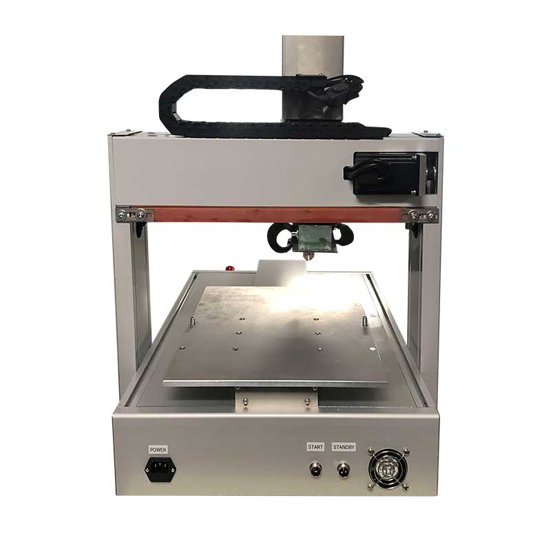 BWA-760 Electric full automatic battery spot welding machine for 18650 pack Energy storage electric tool power bank