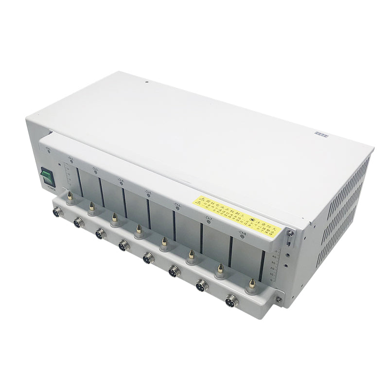 BTM 8 channels battery capacity tester equipment