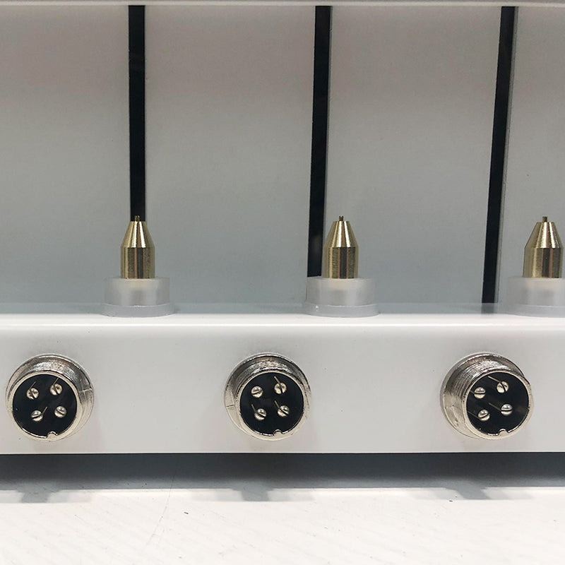 BTM 8 channels battery capacity tester equipment